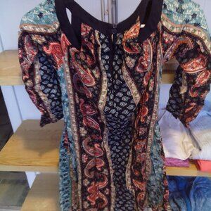 American Rag CIE Boho Shirt